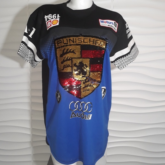 bleecker and mercer gucci shirt